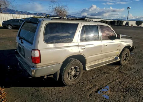 1996 Toyota 4Runner Sr5 из США, поврежденный, VIN JT3GN86R8T0010059